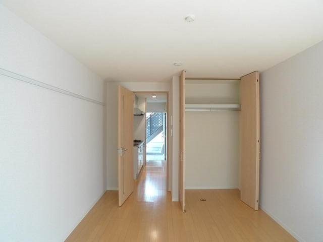 眺望　天井高クローゼット