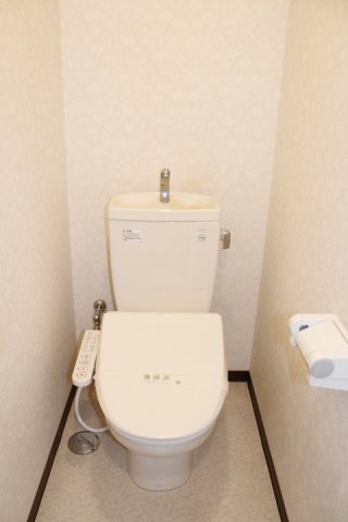 【アレルトKのトイレ】