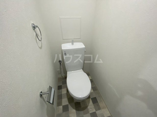 【名古屋市港区高木町のマンションのトイレ】