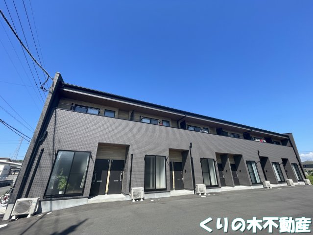 建物外観　きれいな外観です