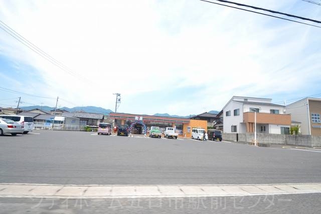 コンビニ　セブンイレブン広島串戸港店（コンビニ）まで430m