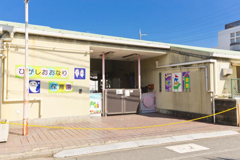 【レジェロの幼稚園・保育園】