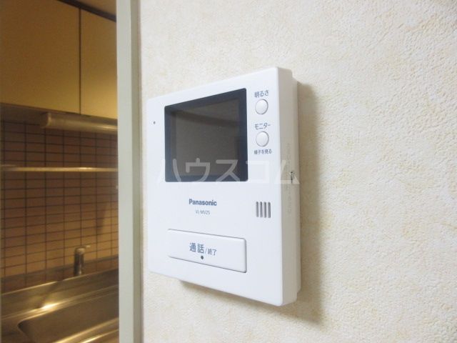 【千葉市稲毛区稲毛東のマンションのセキュリティ】