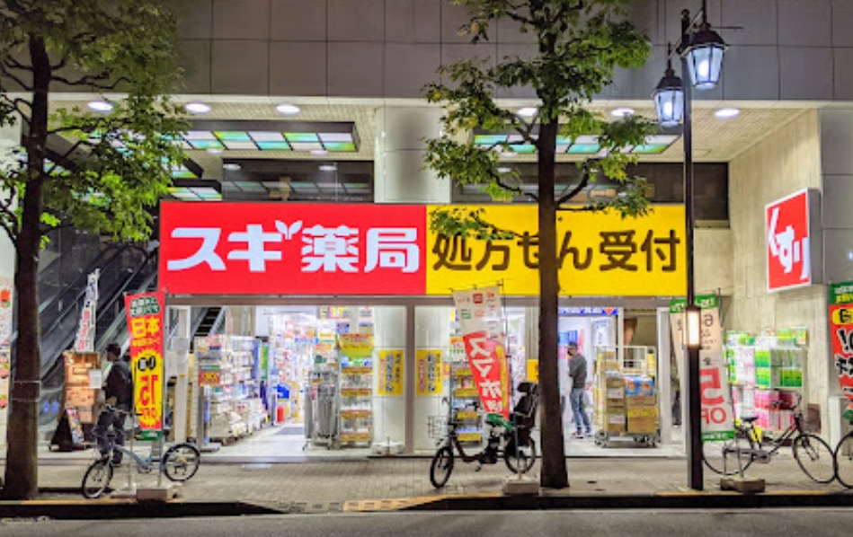 ルジェンテ新宿御苑前の周辺写真