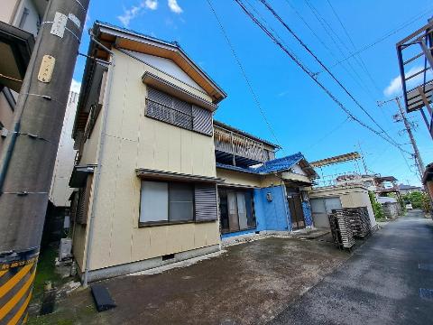 松阪市大黒田町のその他の建物外観