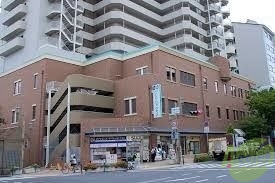 【芦屋市山芦屋町のマンションのスーパー】