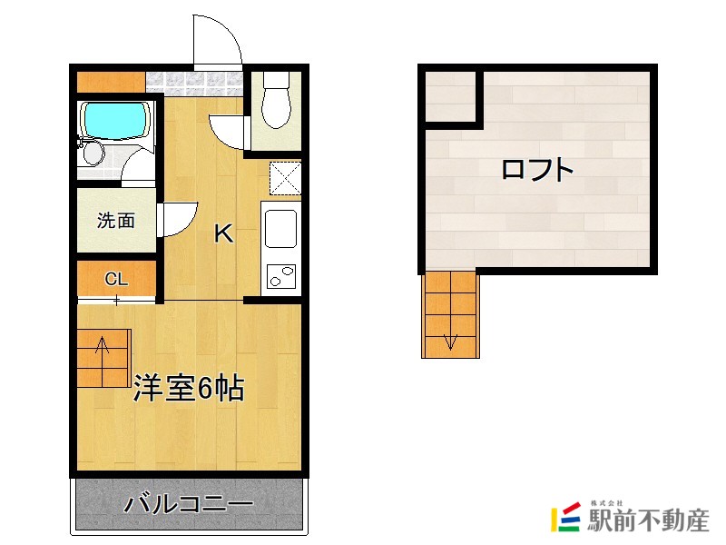 ＳＨＡＮＴ小郡の間取り