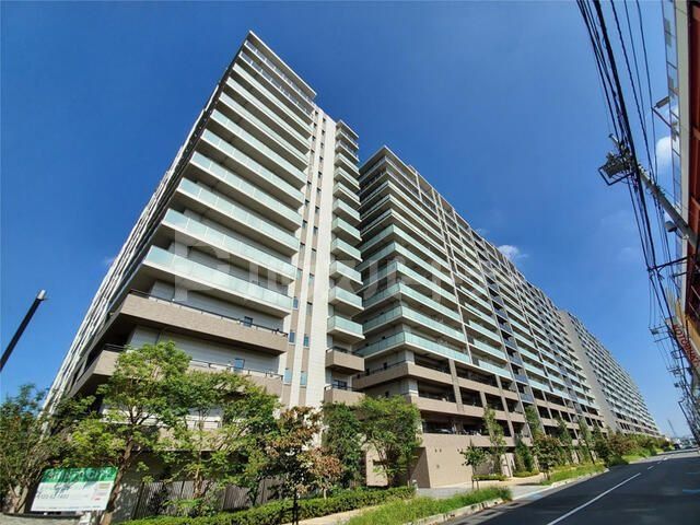 【さいたま市大宮区北袋町のマンションの建物外観】