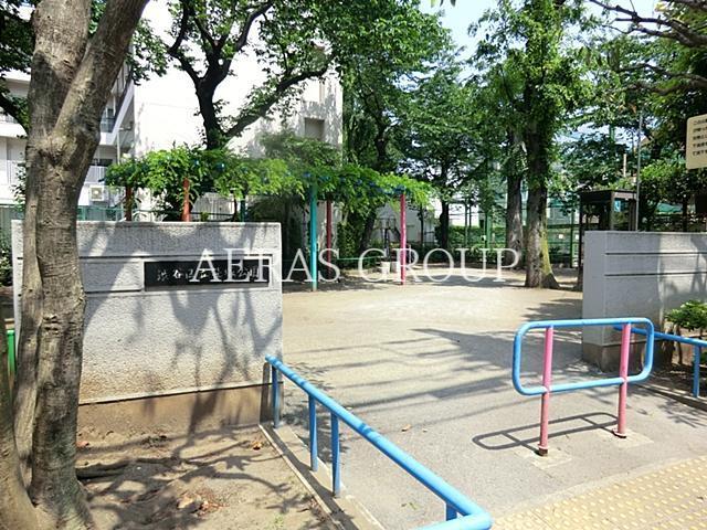 【L′Atelierの公園】