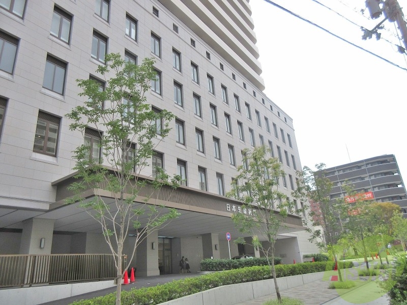 【大阪市西区北堀江のマンションの病院】