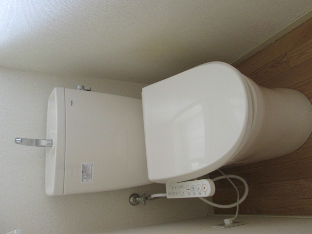 旭ルーミー牛久46号館のトイレ写真