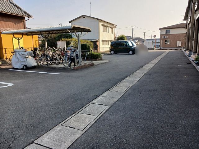 【エヴァーグリーン三間寺　Iのその他部屋・スペース】