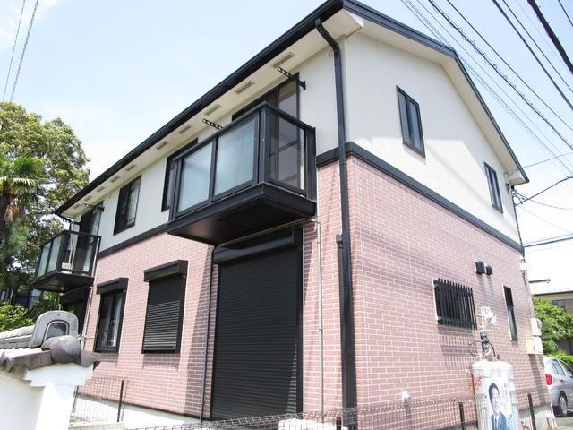 厚木市岡田のその他の建物外観