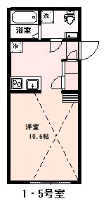 【PRIMA nature IIの間取り】