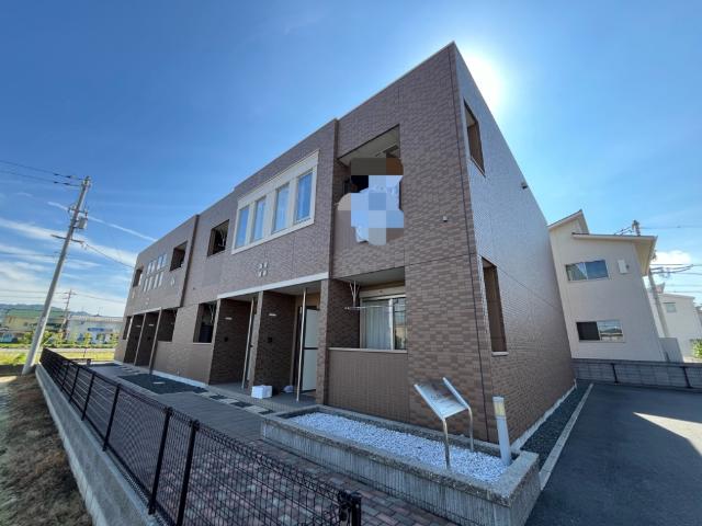 建物外観　外観写真（昼）