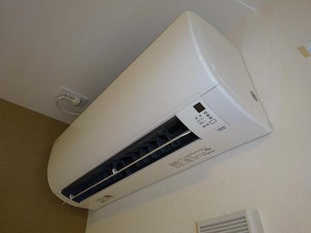 その他設備　エアコン