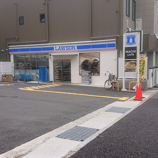 【ドルフ本山のコンビニ】