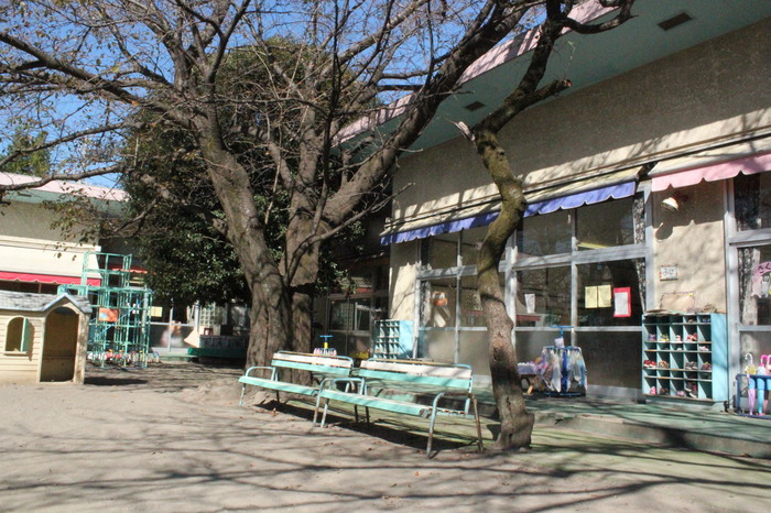 【調布市柴崎のマンションの幼稚園・保育園】