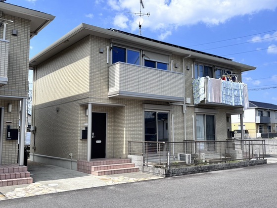 建物外観　建物外観
