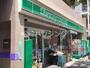 コンビニ　ローソンストア100江古田店（コンビニ）まで49m