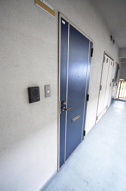 玄関　別号室の写真です