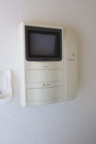セキュリティ　同タイプ参考写真です。