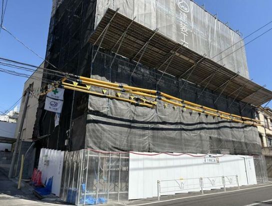 東京都渋谷区恵比寿南２（マンション）の賃貸物件の外観