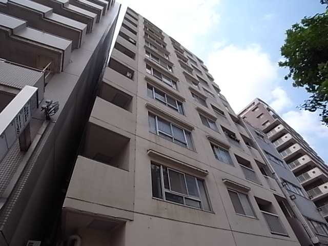 建物外観　外観写真