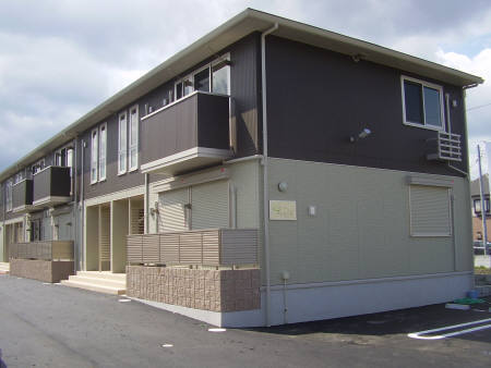 建物外観　人気の大津エリア