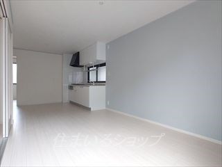 居室・リビング　エアコン付き