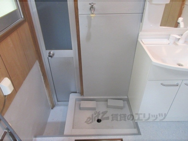 その他部屋・スペース　洗濯機置場