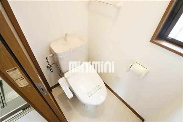 TamoTamoハウスのトイレ写真