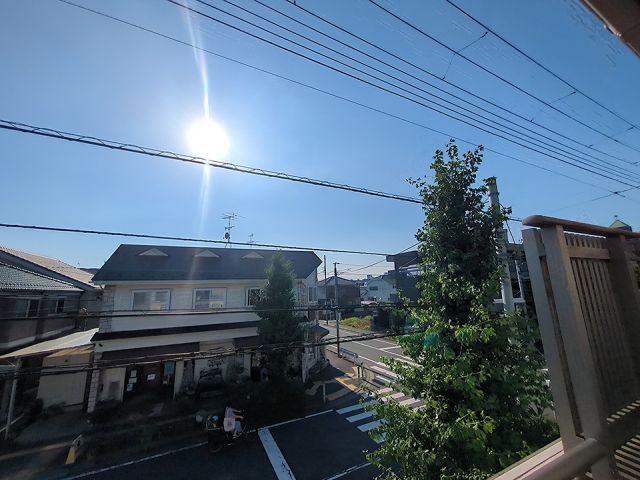 眺望