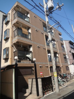 建物外観　エストゥディオ