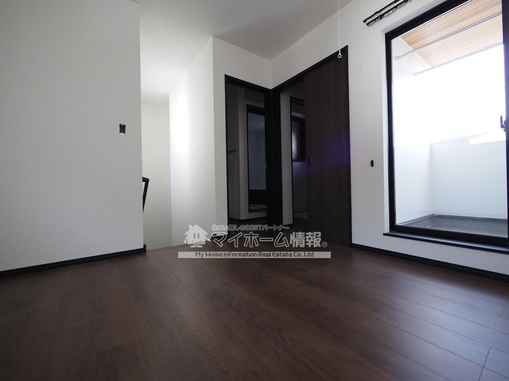 居室・リビング　※令和7年9月30日時点建築中