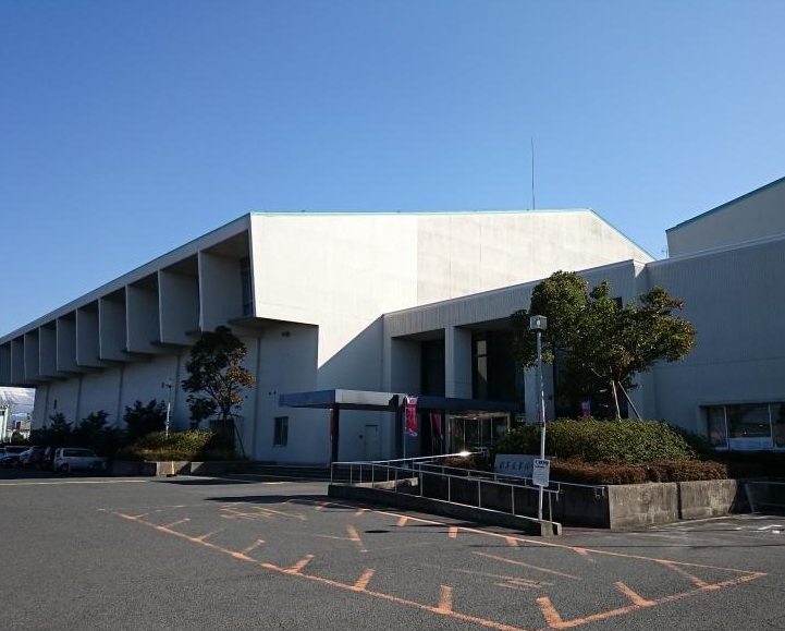 その他　鳥取県立米子産業体育館（その他）まで384m