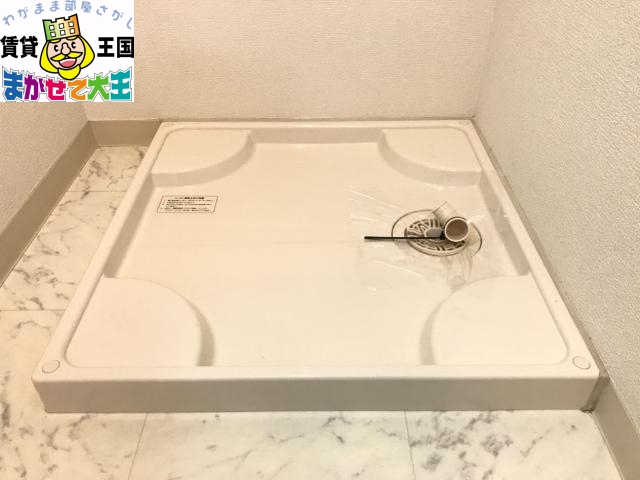 その他　洗濯機置場