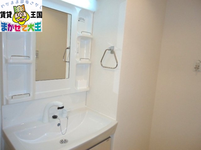 洗面設備　シャンプードレッサー