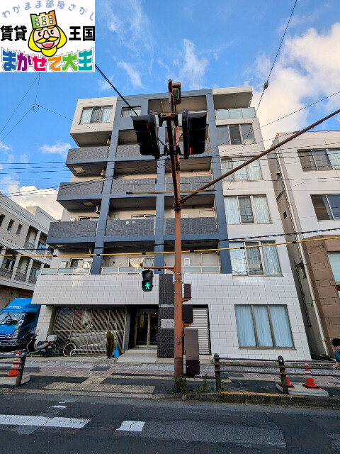 建物外観　外観写真（昼）