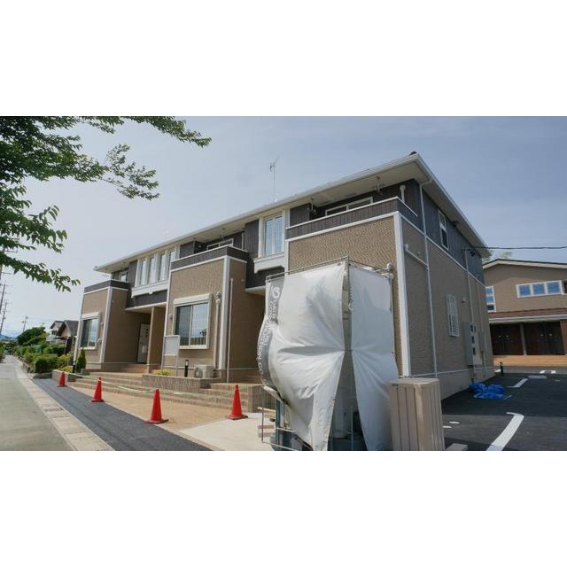 建物外観　建物外観
