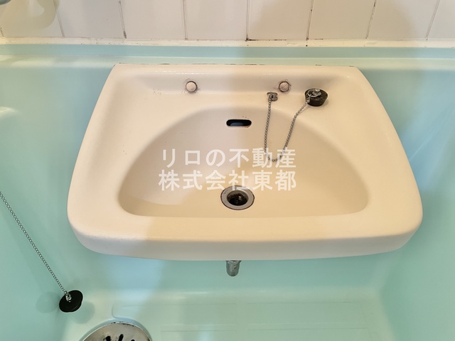 洗面設備　洗面台ございます☆