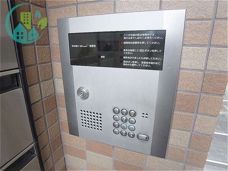 セキュリティ　スリージェ壱番館(ネット無料)