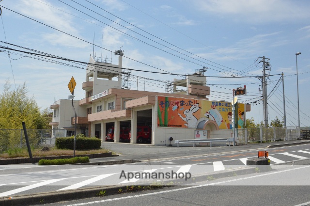 その他　竹原消防署（その他）まで4060m