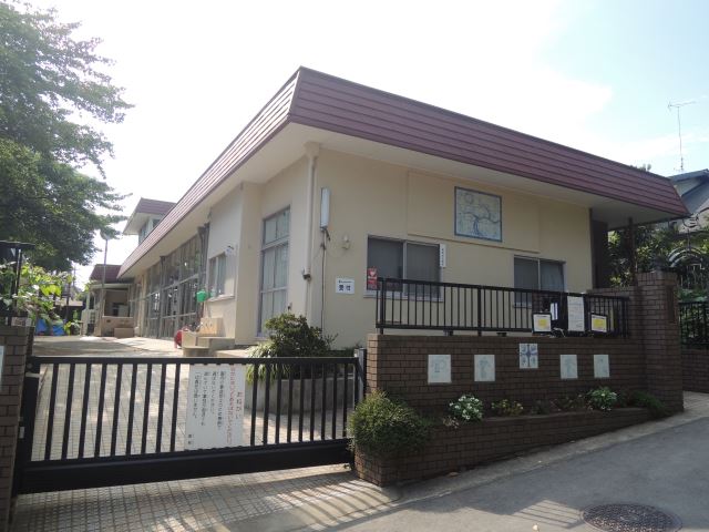 幼稚園・保育園　梅が丘天使幼稚園（幼稚園・保育園）まで430m