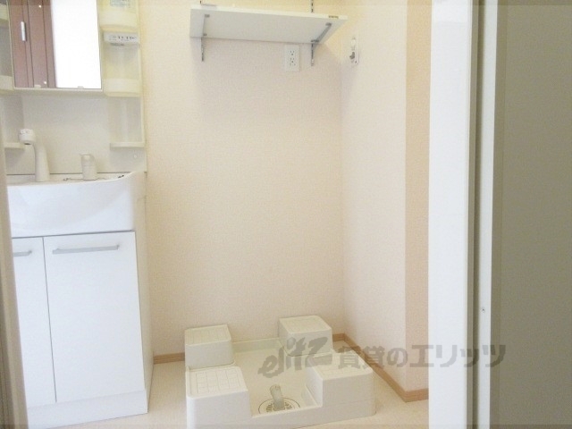 その他部屋・スペース　洗濯機置場