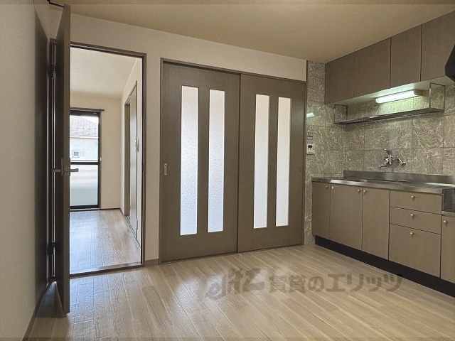 居室・リビング　洋室