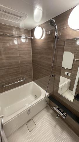 バス・シャワールーム