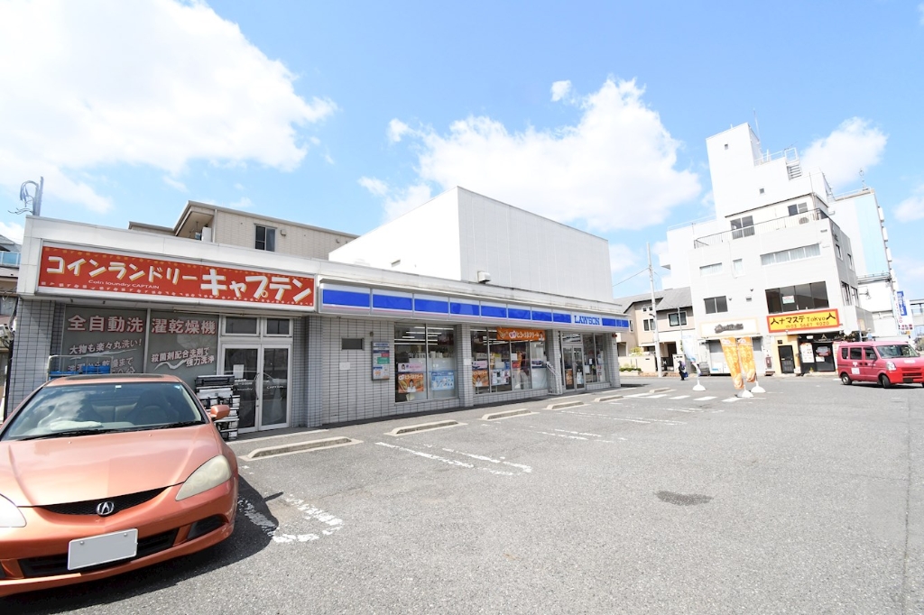 コンビニ　ローソン（コンビニ）まで343m