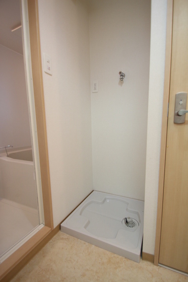 その他設備　他号室のお写真です