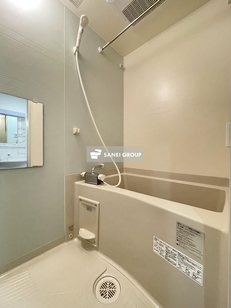 バス・シャワールーム　※イメージ